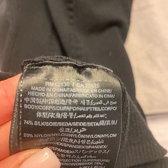 Guess by Marciano black dress, S - Picture 12 of 12